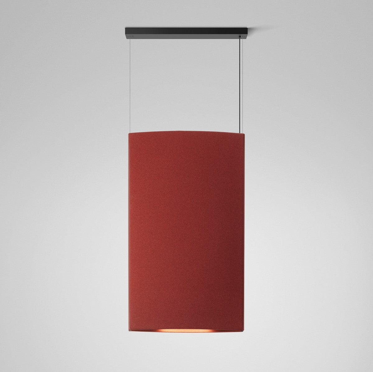 Silen Rectangle Pendant — 1