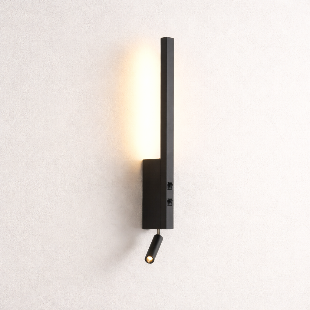 Solara Arc 658 — luminaria de pared Tyrval