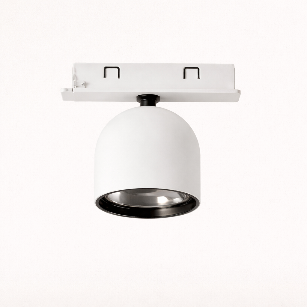 Kora Mini empotrable 3°55 — vista sin instalar