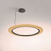 Aura Horizontal Ring Pendant — 4
