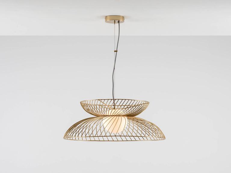 Aurelia Cage Pendant