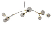 Silva Branch Pendant Vertical Four — vista de la colección