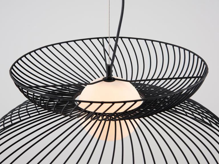 Aurelia Cage Pendant