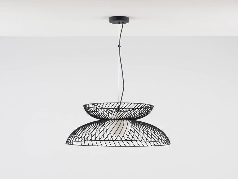 Aurelia Cage Pendant