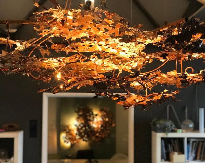 Sylva Chandelier