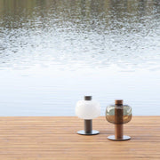 Luna Outdoor Table — 5