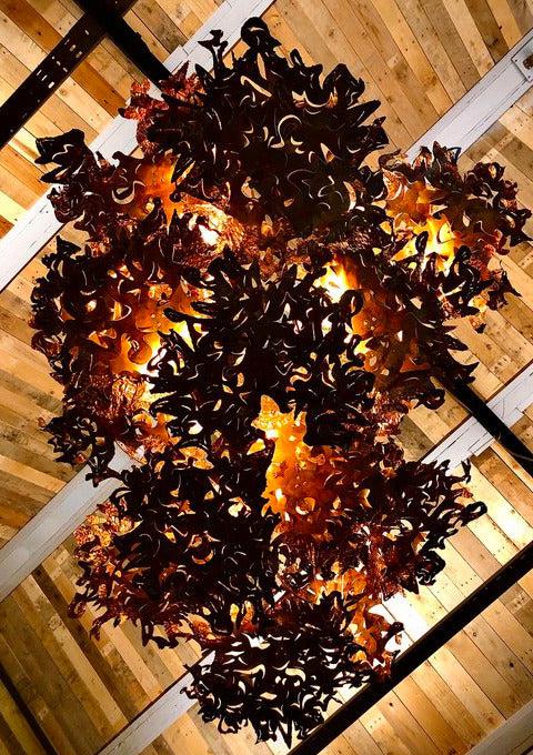Sylva Chandelier
