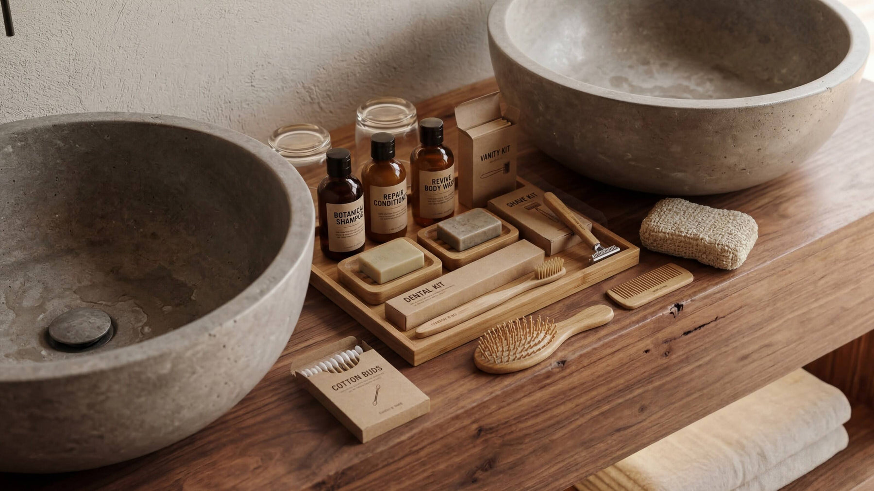 AMENITIES