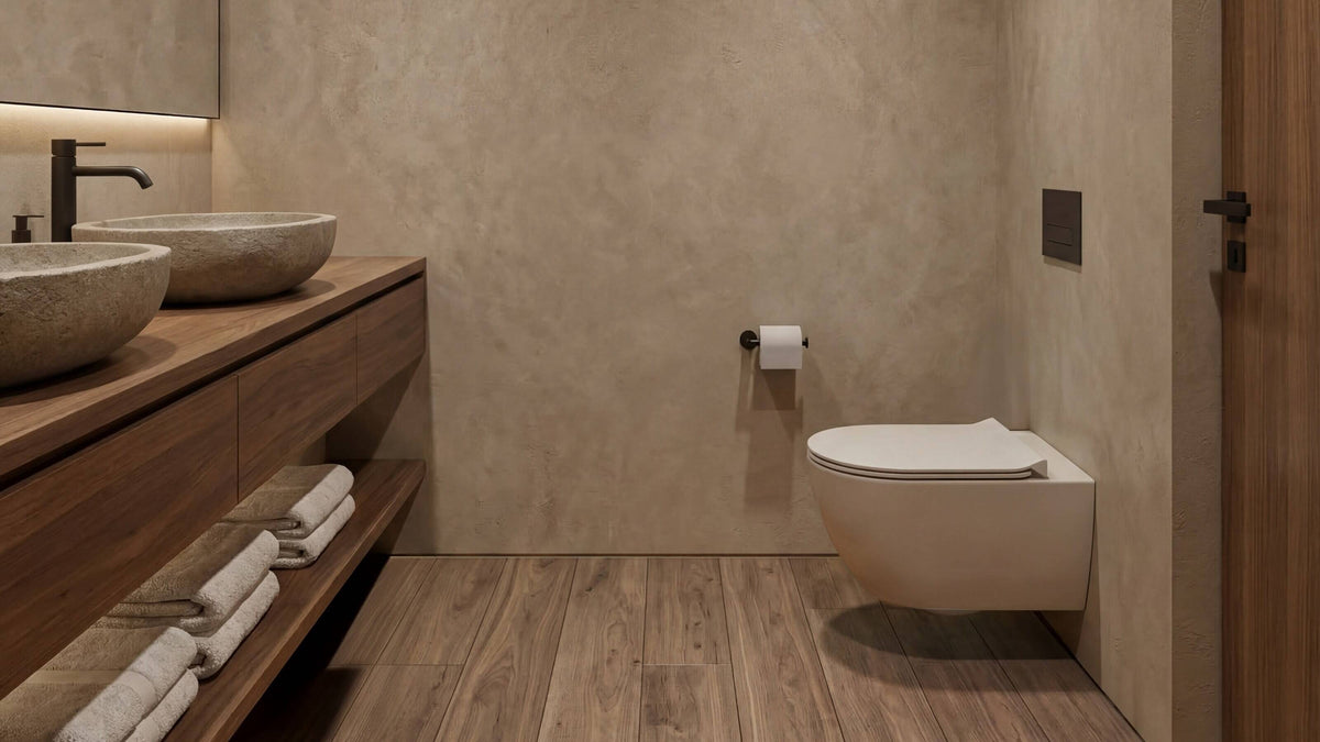 BASINS & SANITARYWARE