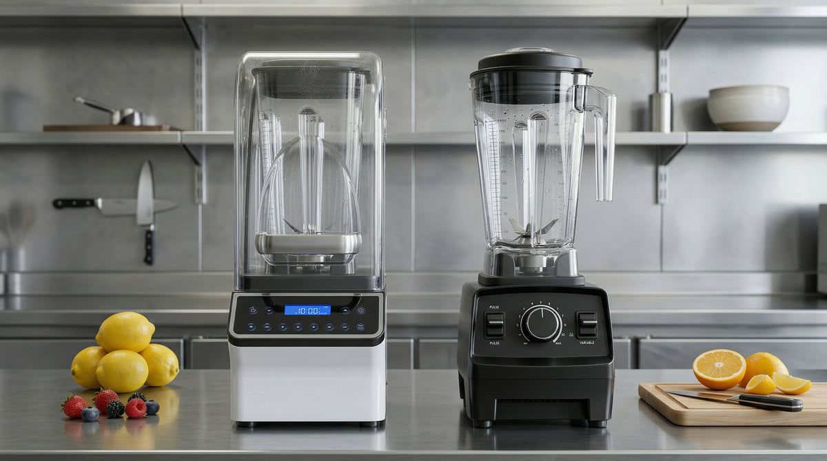 COMMERCIAL BLENDERS