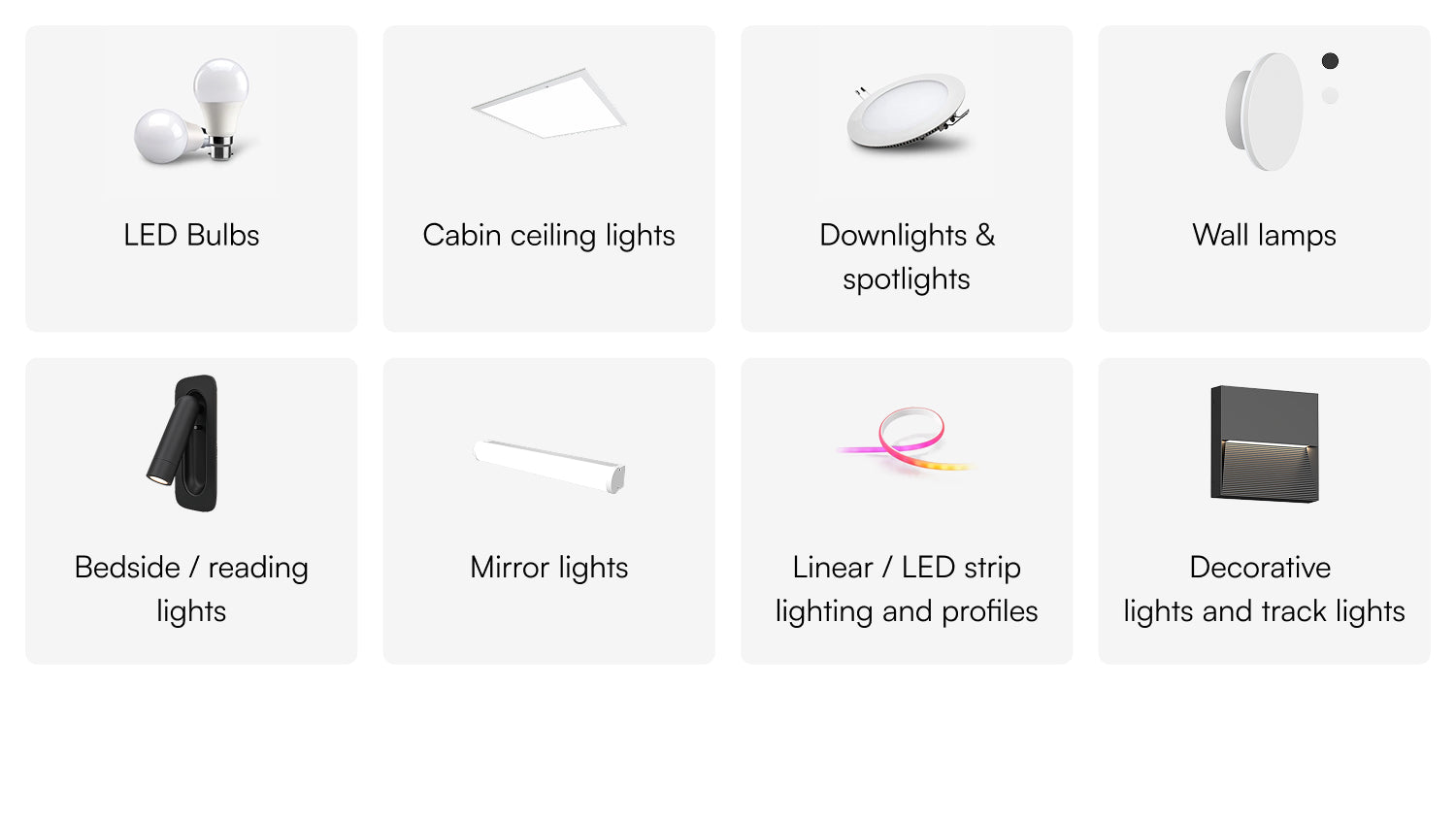 DECORATIVE LIGHTING