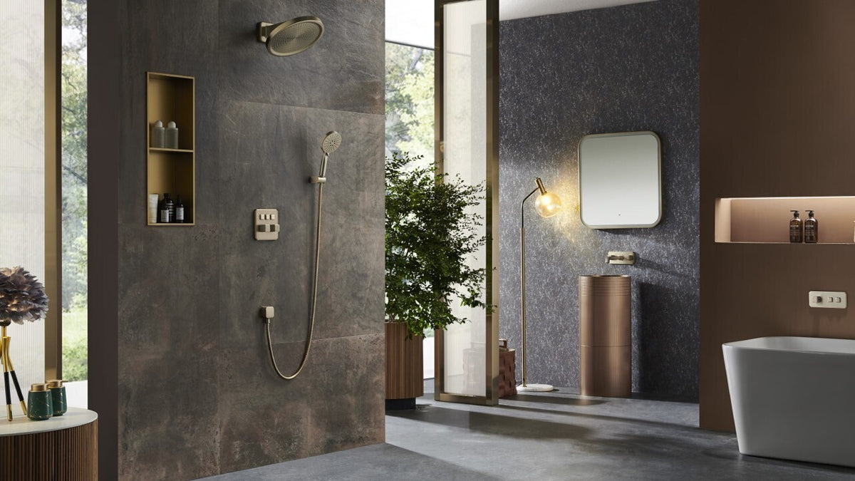 FAUCETS & FITTINGS