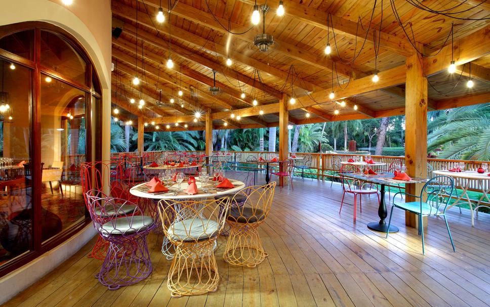 Grand Palladium Costa Mujeres