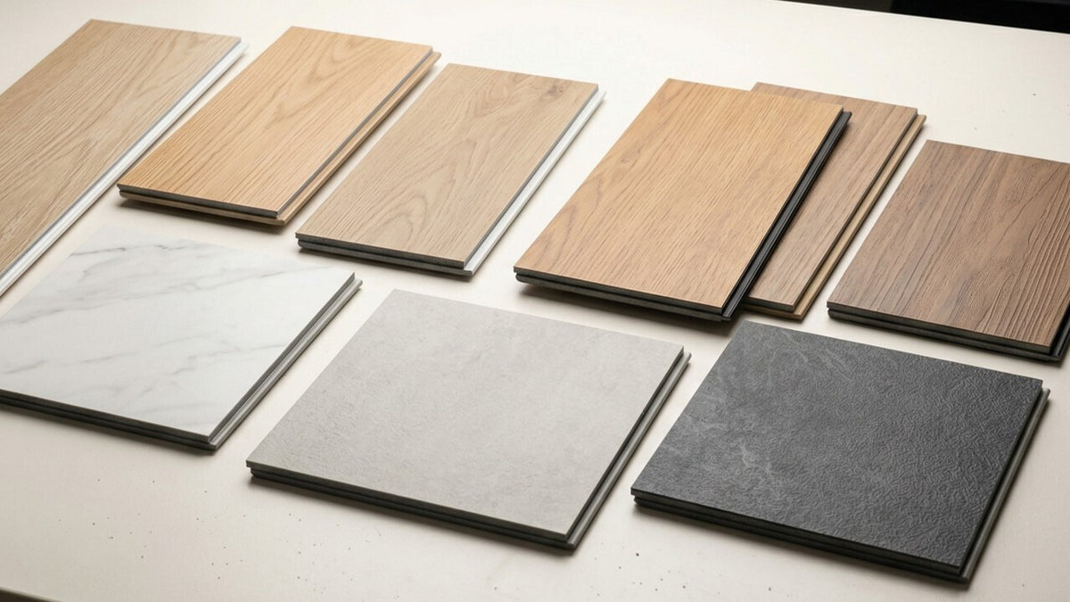 INTERIOR FLOORING