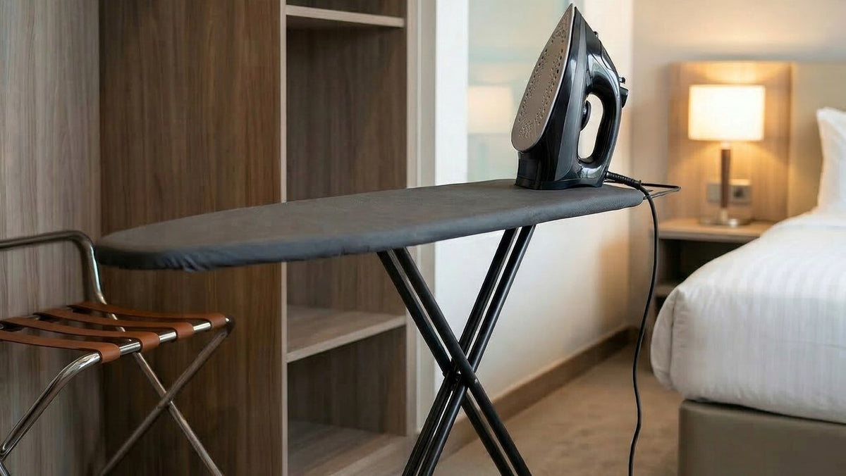 IRON · IRON BOARD · IRON BOARD HANGER
