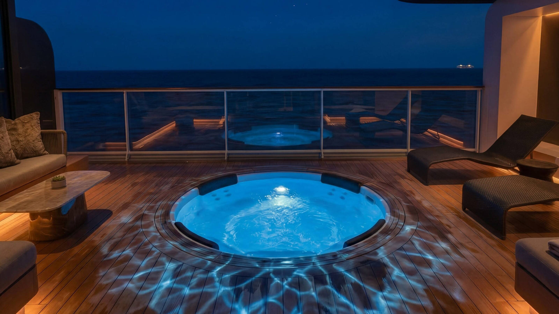 JACUZZI + BATHTUBS