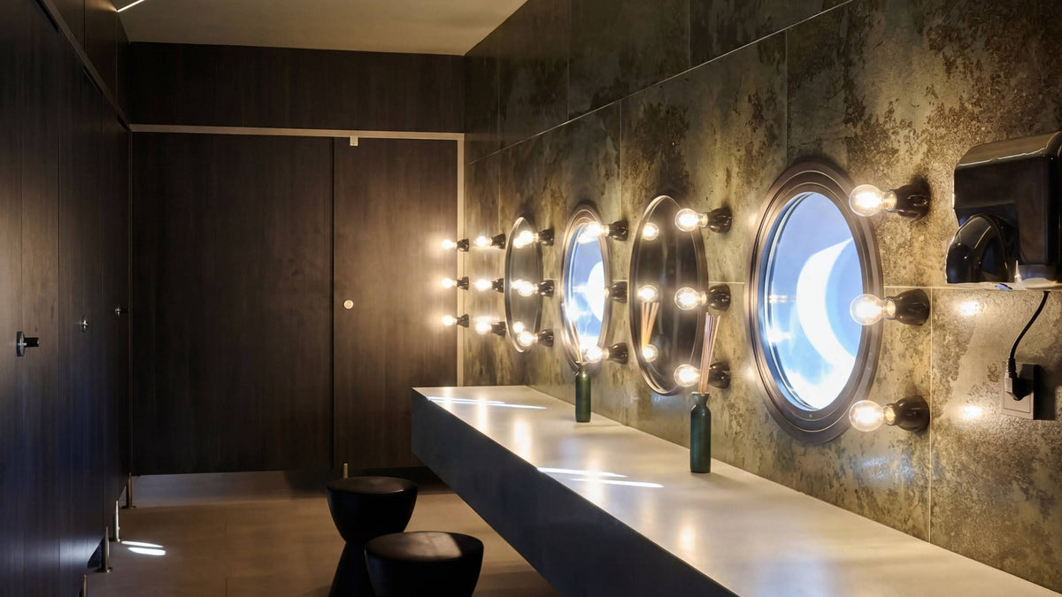 MIRRORS (ANTI-FOG, LED, VANITY)