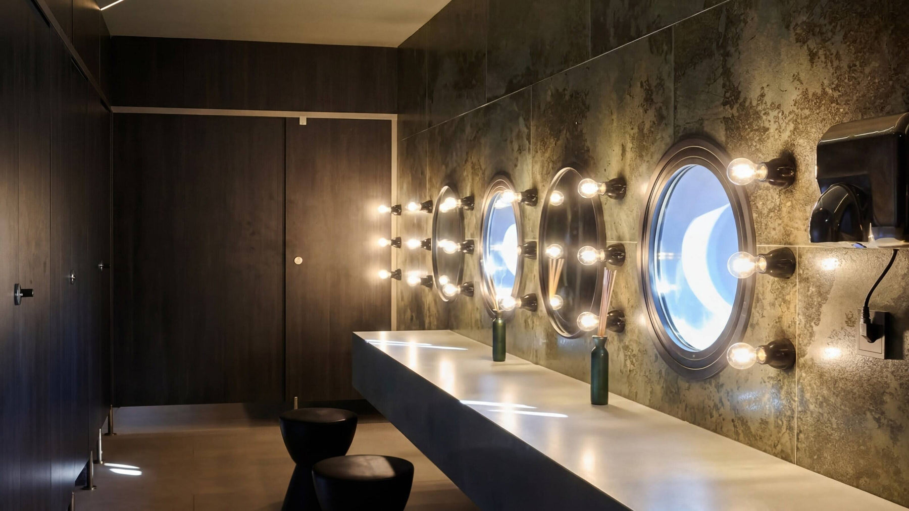 MIRRORS (ANTI-FOG, LED, VANITY)
