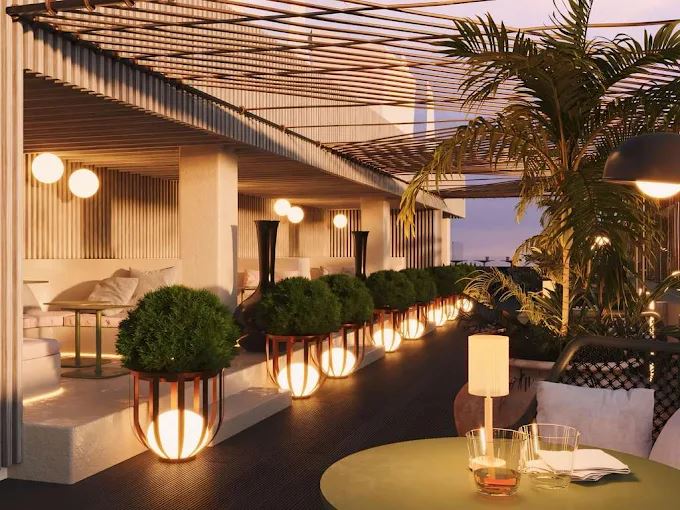 Novotel Valencia Lavant