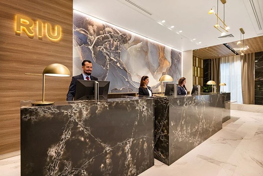 Riu Plaza London Victoria