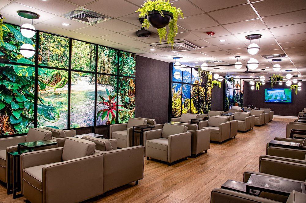 Salas VIP Aeropuerto Kingston