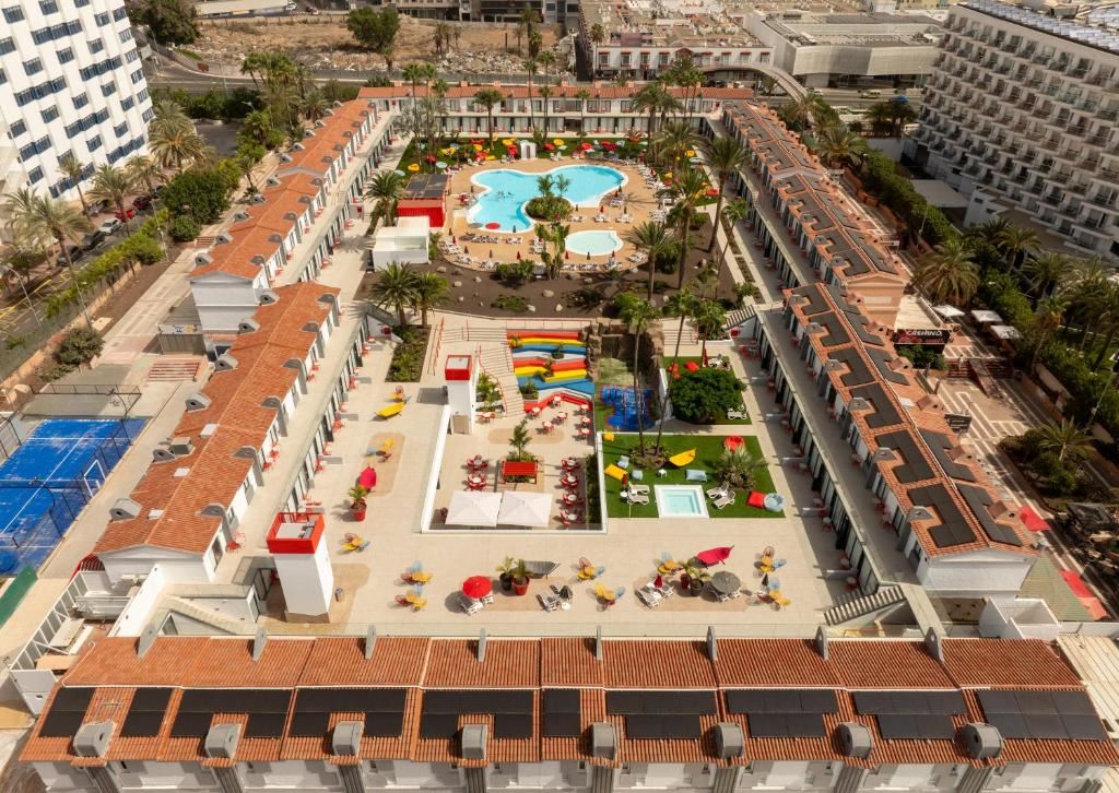 Sholeo Lodges Maspalomas