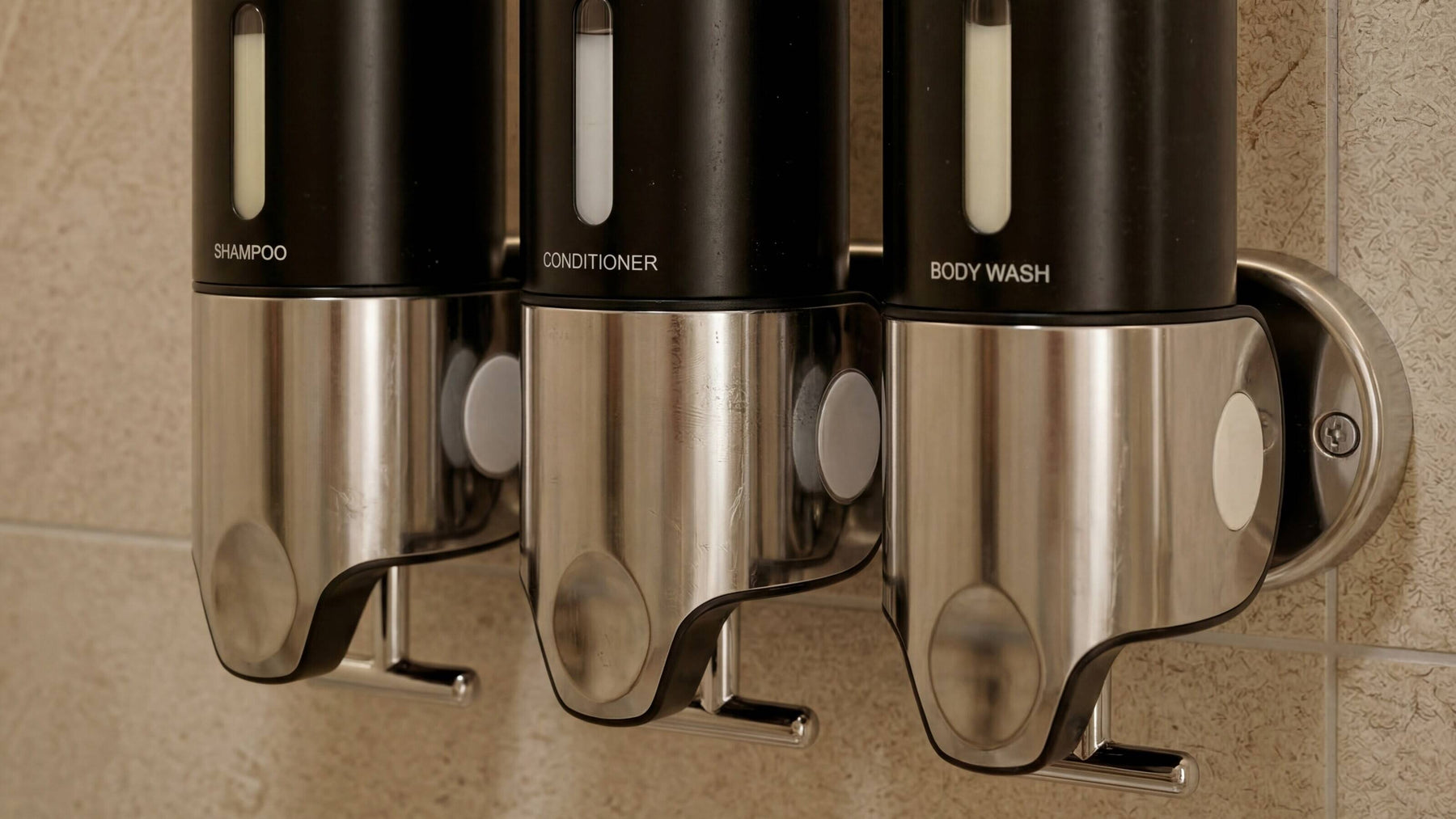 SOAP DISPENSERS