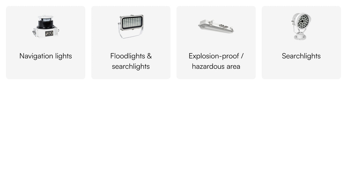 TECHNICAL LIGHTING