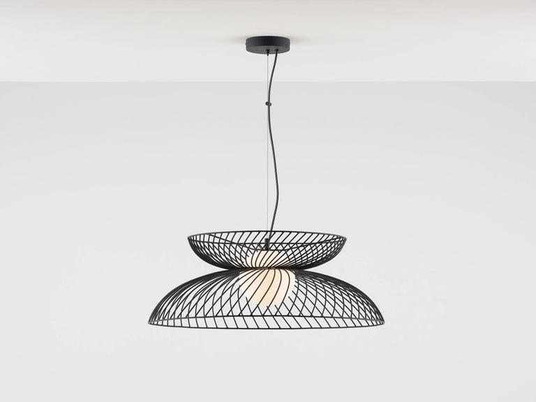 Aurelia Cage Pendant