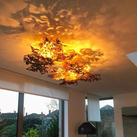 Sylva Chandelier