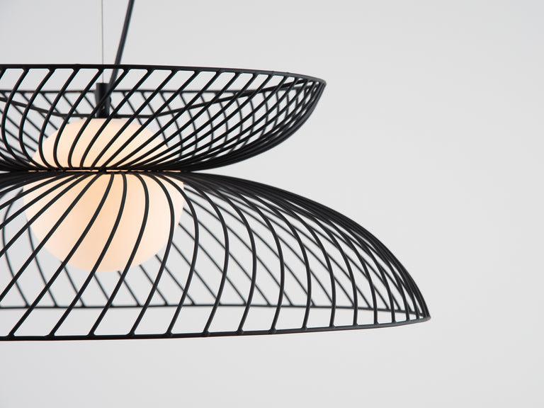 Aurelia Cage Pendant