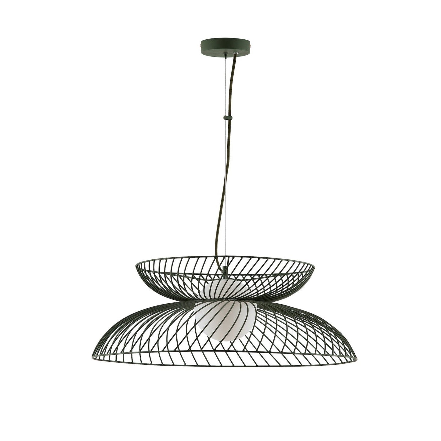 Aurelia Cage Pendant