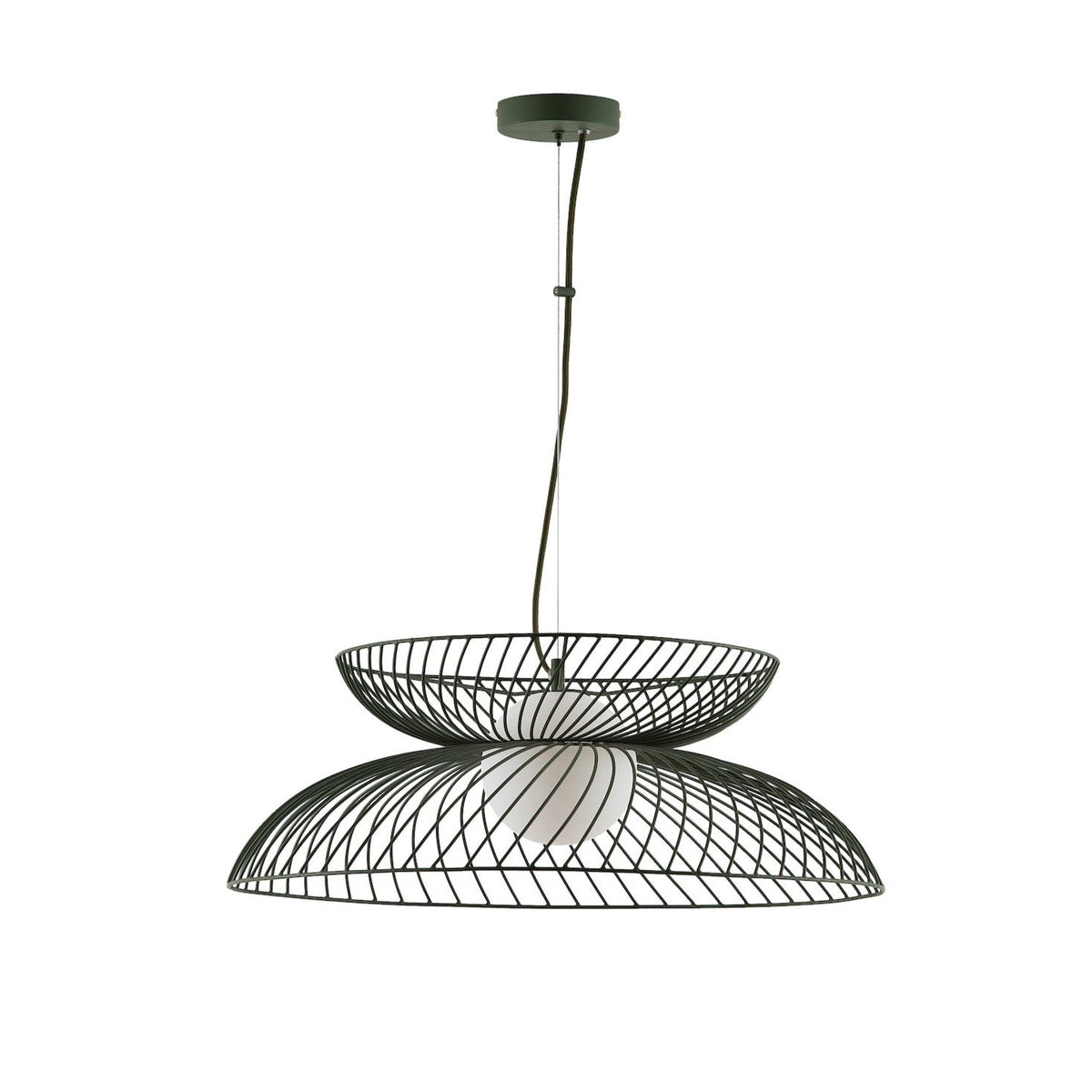 Aurelia Cage Pendant