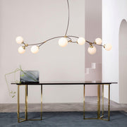 Silva Branch Pendant Vertical Four — vista de la colección