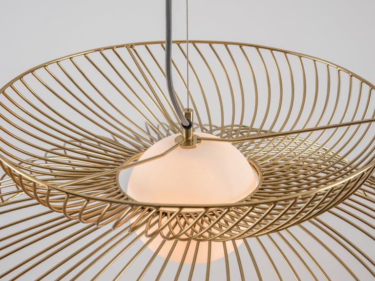 Aurelia Cage Pendant