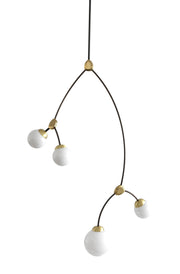 Silva Branch Pendant Eight — vista de la colección