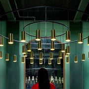 Cirio Oval Pendant — vista de la colección