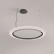 Aura Horizontal Ring Pendant — 1
