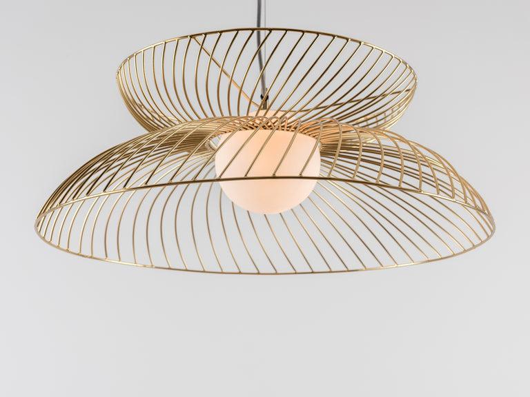 Aurelia Cage Pendant