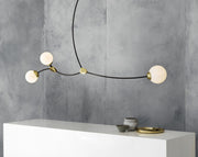 Silva Branch Pendant Eight — vista de la colección