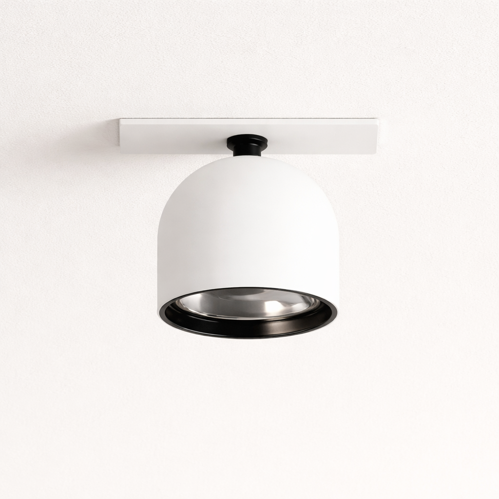 Kora Mini empotrable 3°55 — vista instalada
