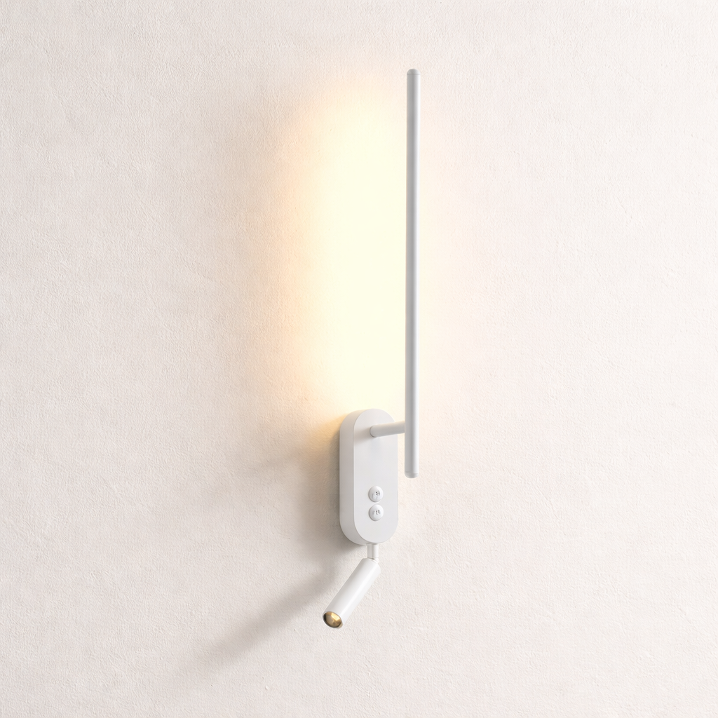 Tavia Arc 725 — luminaria de pared Tyrval
