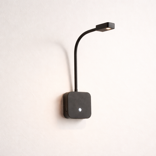 Tavia Reading 424 — luminaria de pared Tyrval