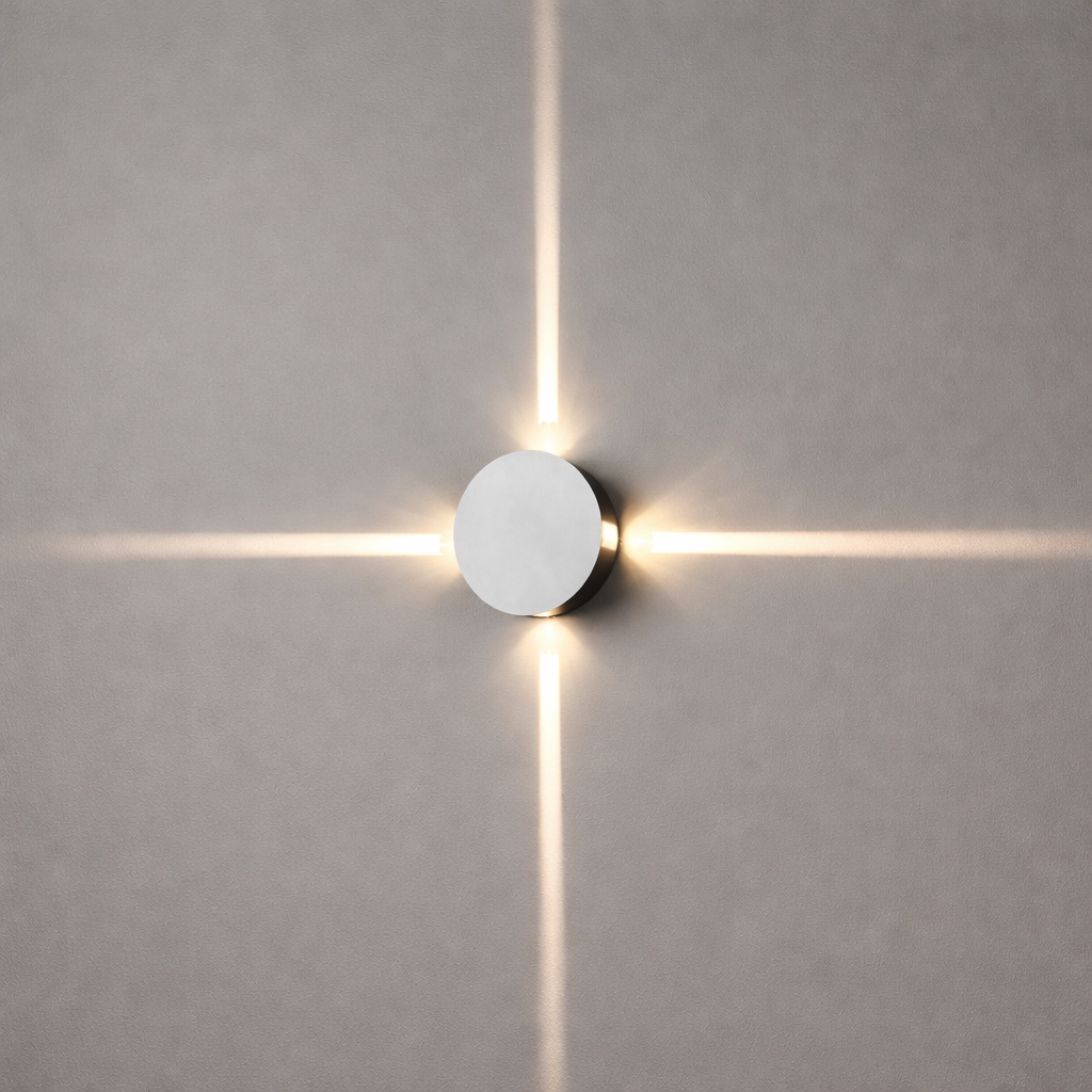Elva Quad Beam 158 — aplique Tyrval