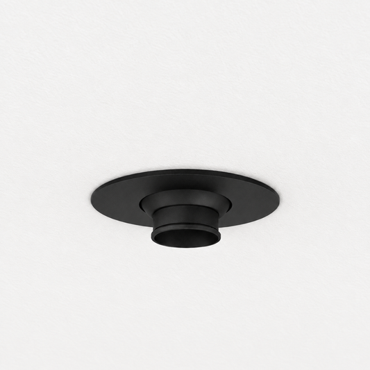 Orea Mini empotrable 50 — vista instalada