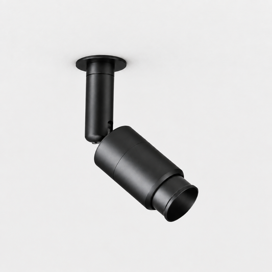 Velia Mini empotrable 85 — vista instalada