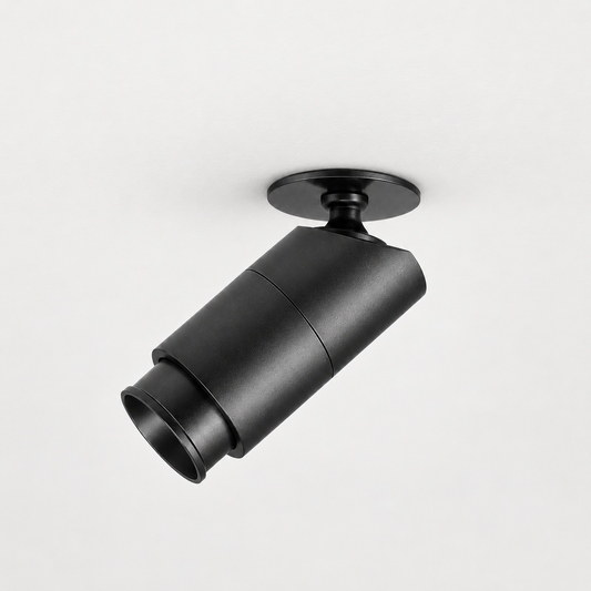 Zaira Mini empotrable 41 — vista instalada