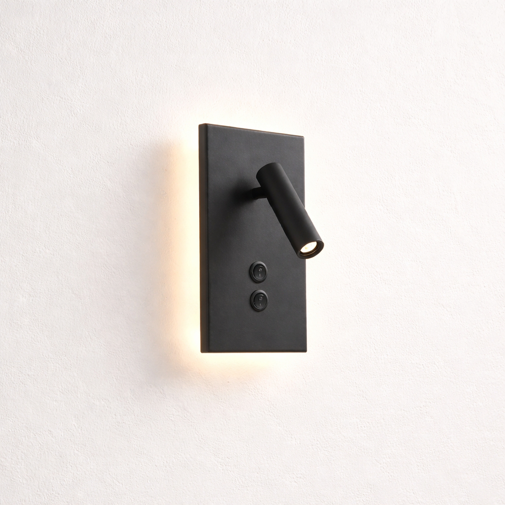 Velia Duo 240 — luminaria de pared Tyrval