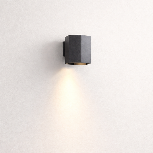 Velia Spot 387 — luminaria de pared Tyrval
